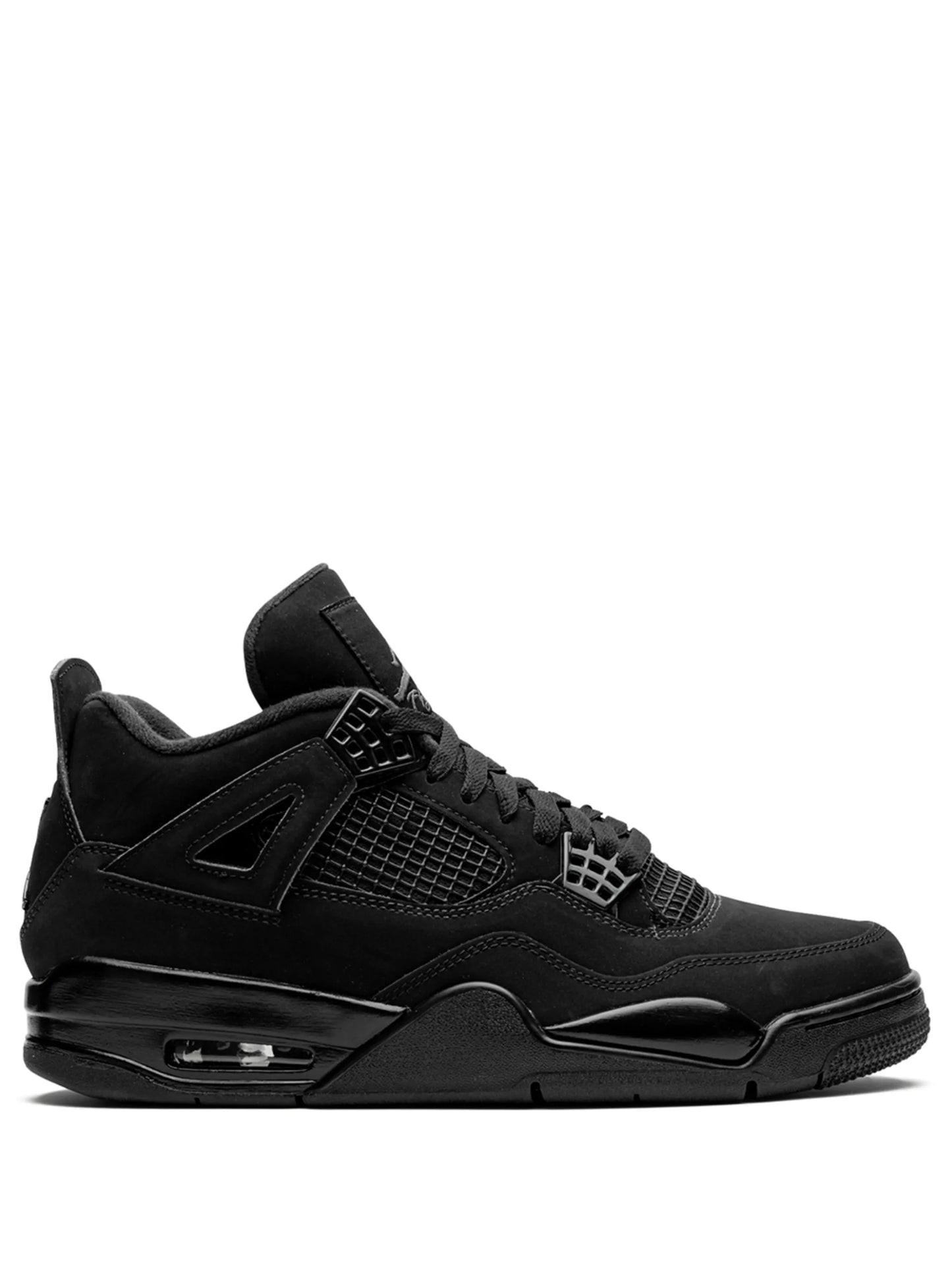 Air Jordan Retro IV "Black Cat"