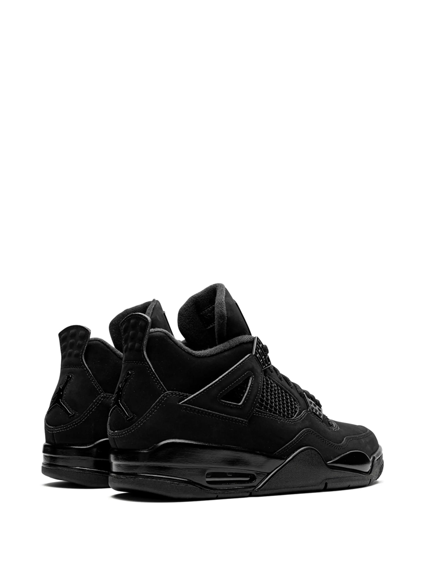 Air Jordan Retro IV "Black Cat"