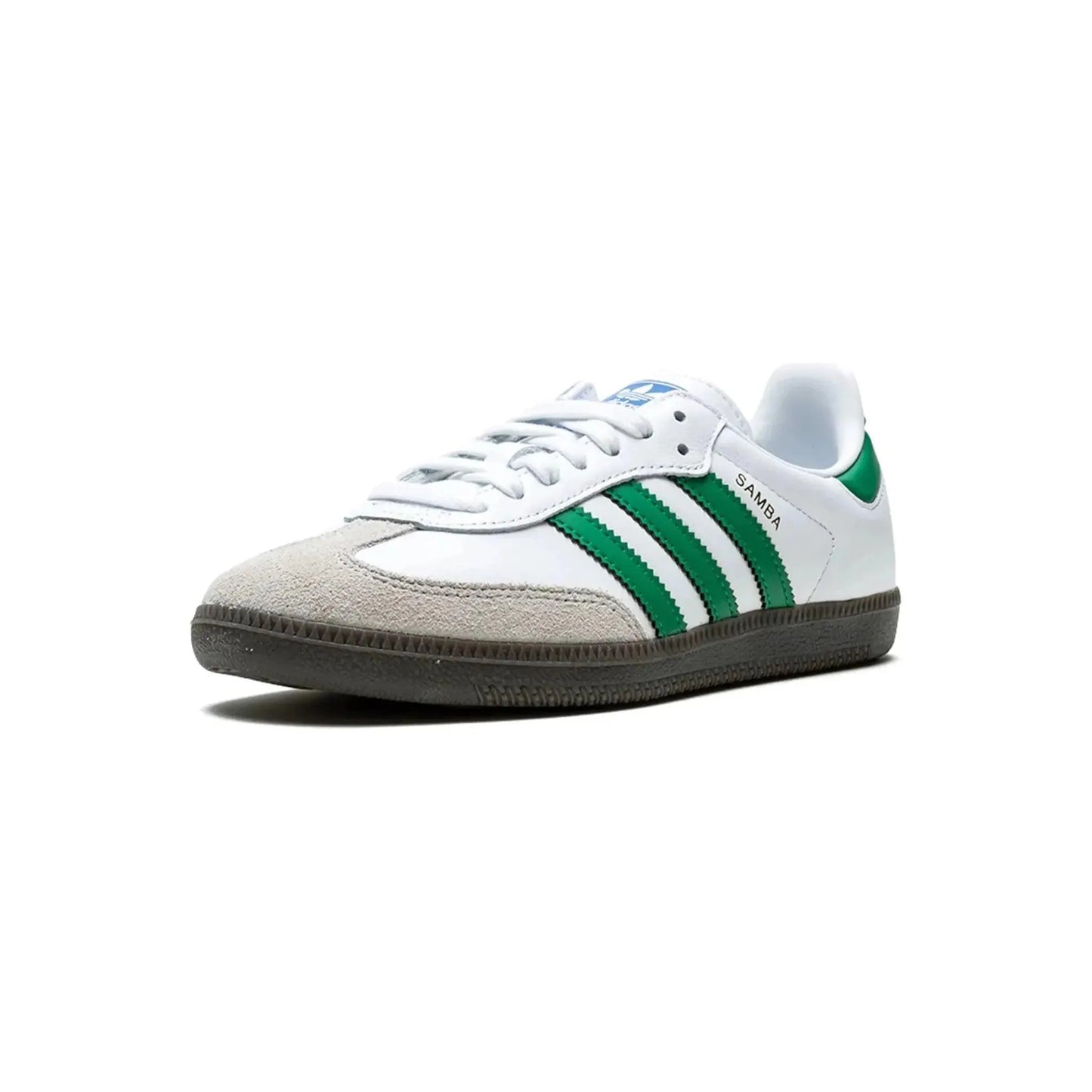 Adidas Samba OG White Green