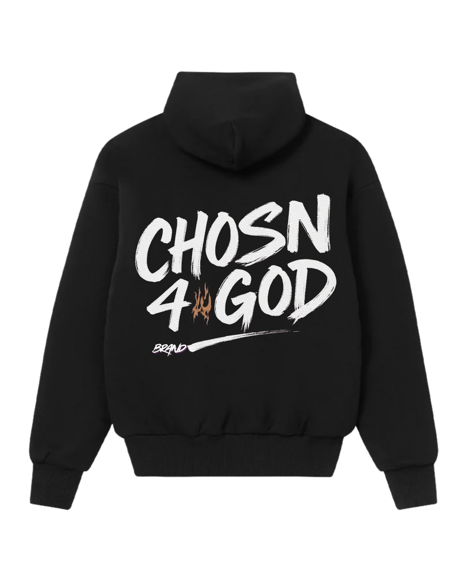 Psalms 9:1 Hoodie