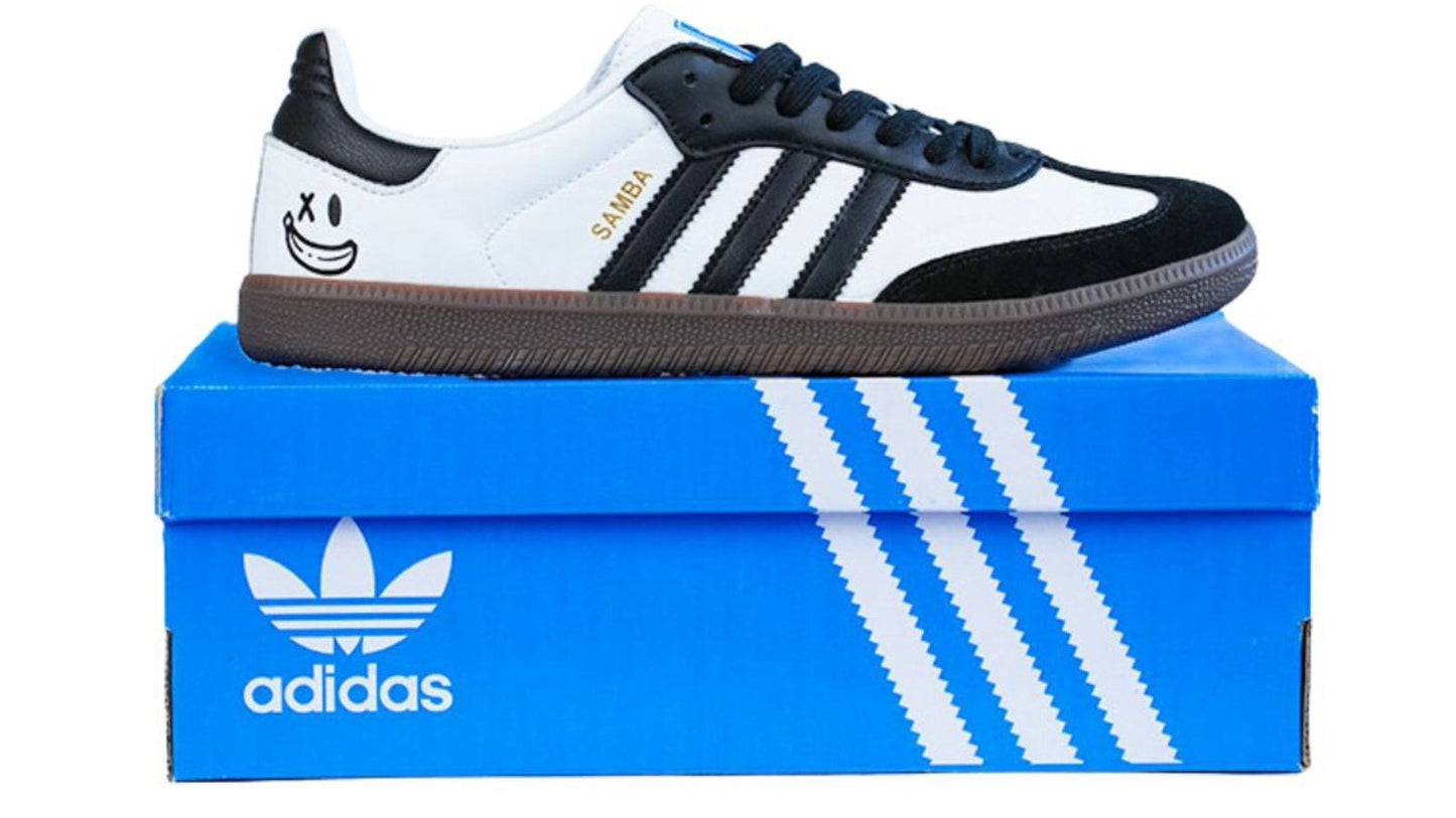 Adidas Samba OG Smile Panda