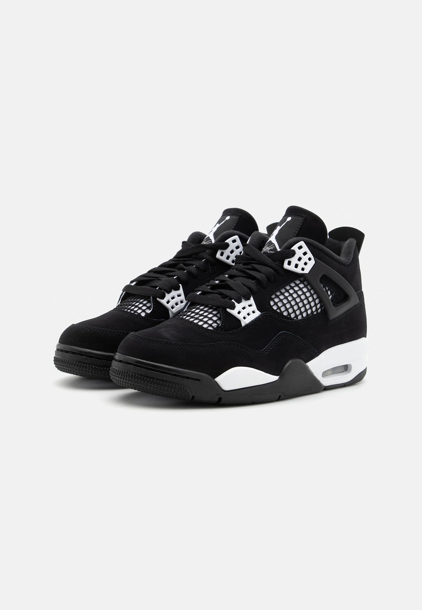 Air Jordan Retro IV "White" Thunder