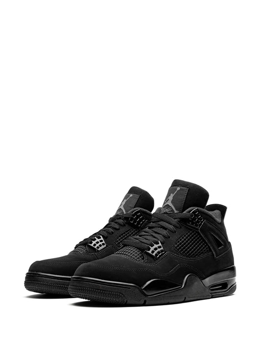 Air Jordan Retro IV "Black Cat"