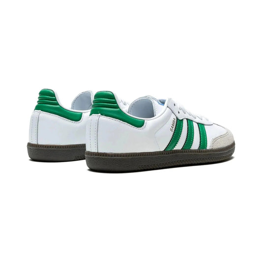 Adidas Samba OG White Green