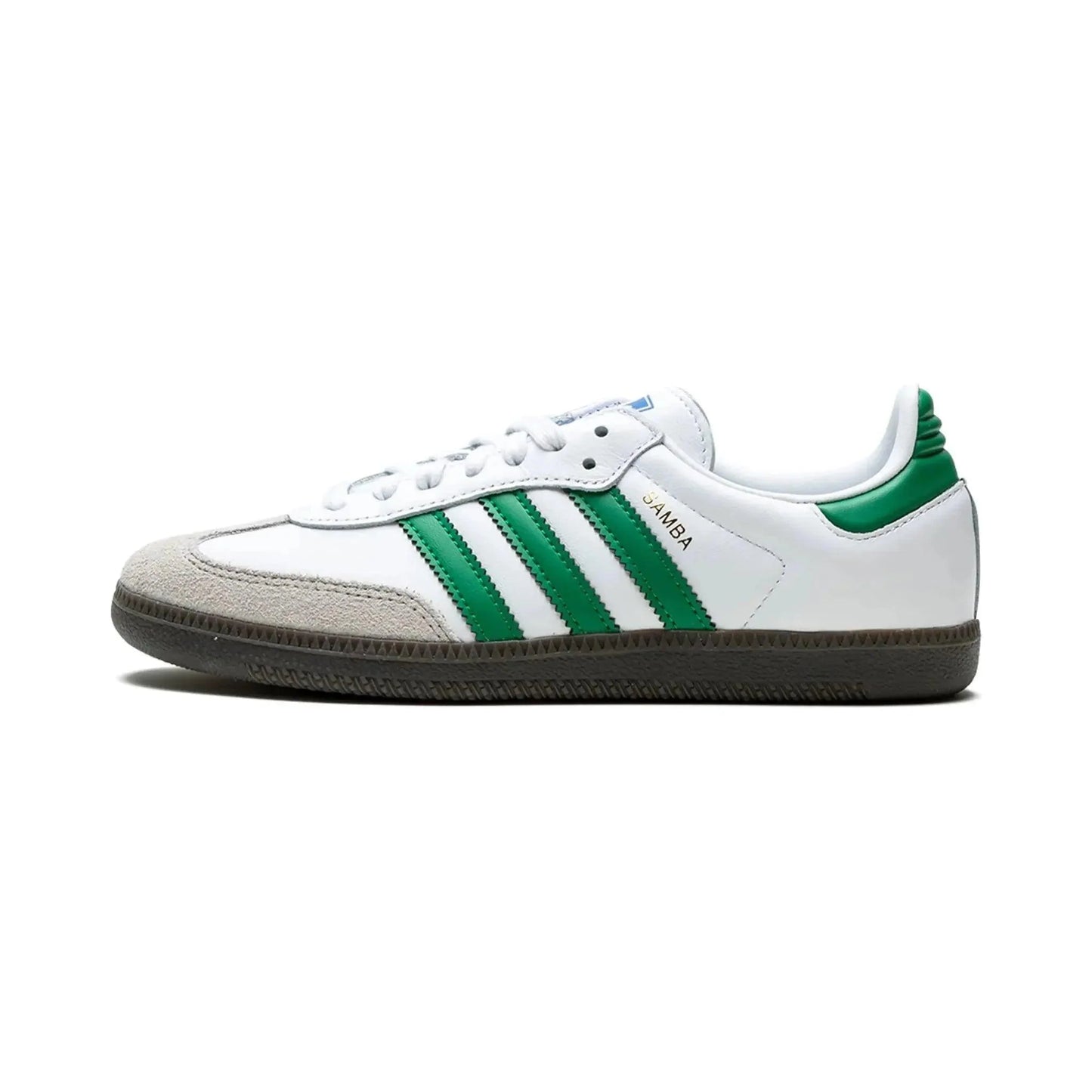 Adidas Samba OG White Green