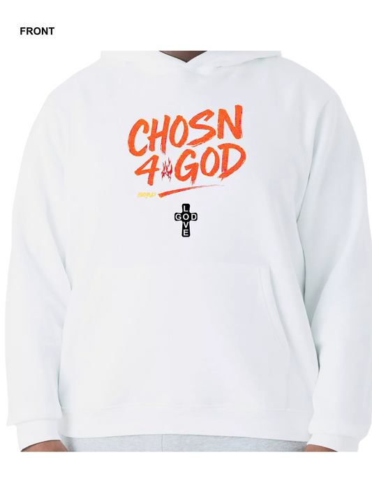 Matthew 18:18 Hoodie