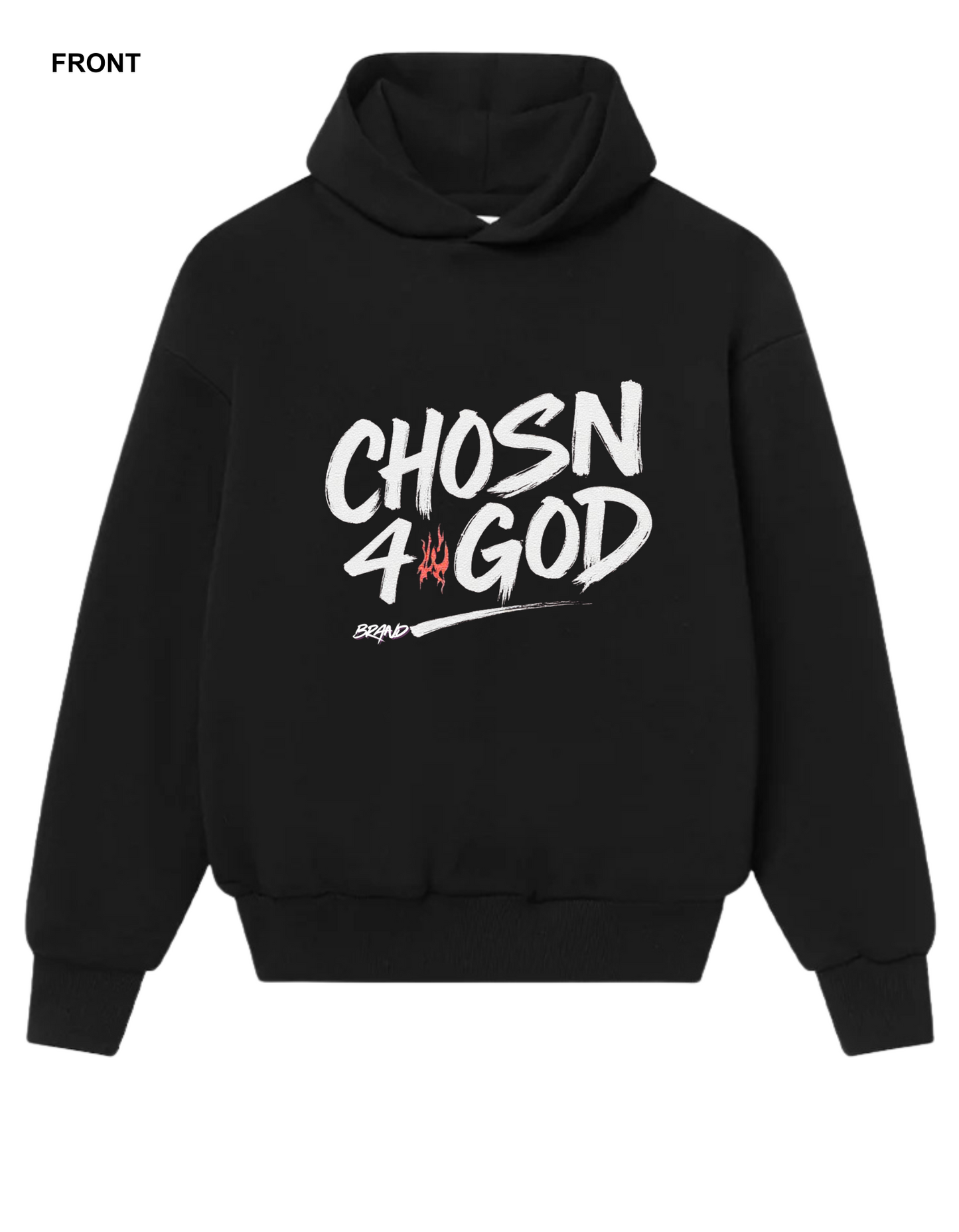2 Corinthians 5:7 Hoodie
