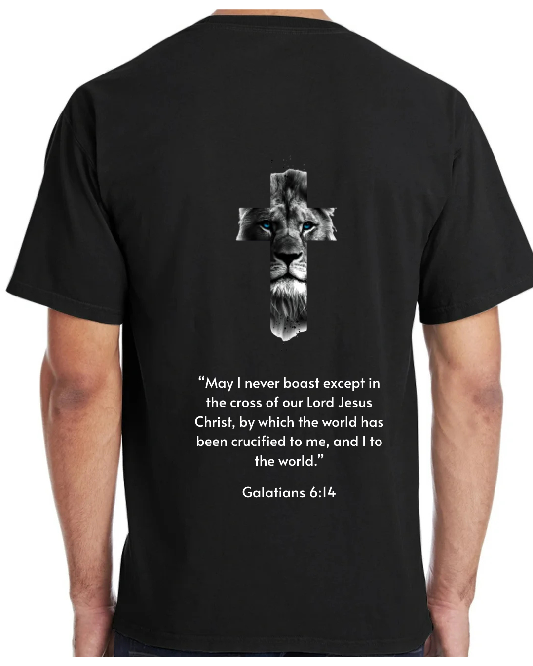 Galatians 6:14 Tee
