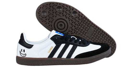 Adidas Samba OG Smile Panda