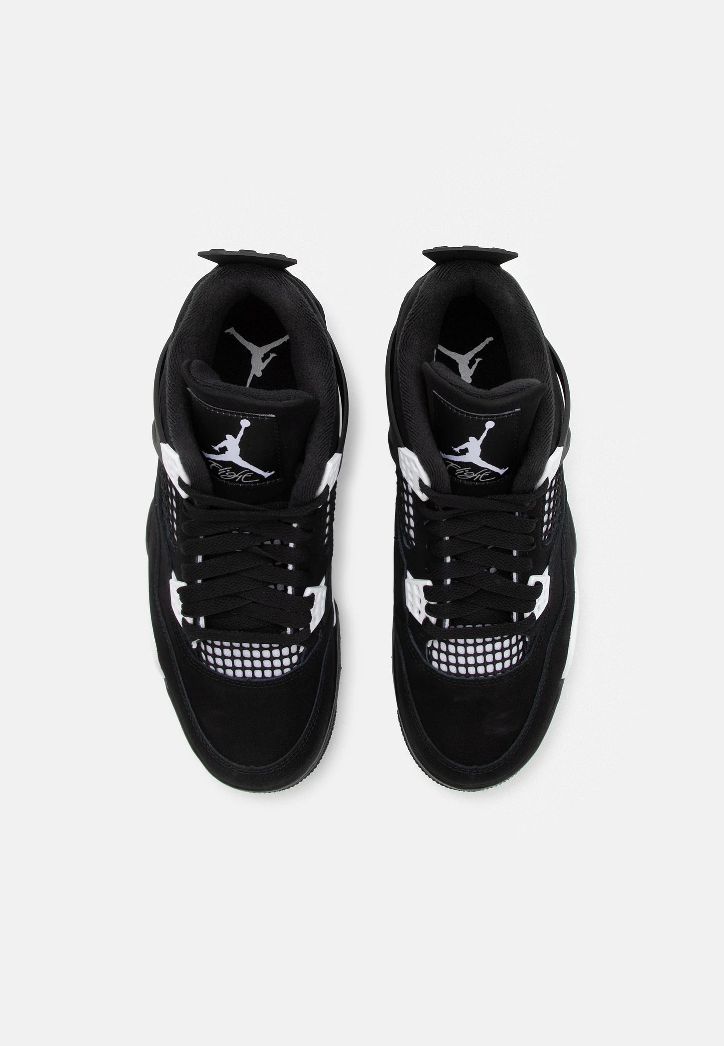 Air Jordan Retro IV "White" Thunder